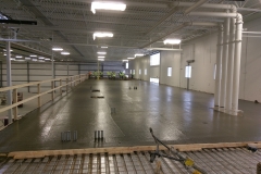 Dana TAP Mezzanine Pour Toledo, OH
