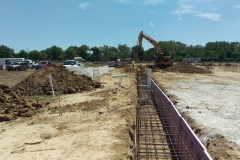 General Truck Sales Grade Beam Footing Toledo, OH