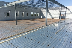 Defiance High School Deck Defiance, OH