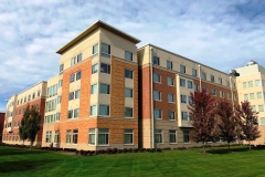 Centennial Dormitory Bowling Green, OH