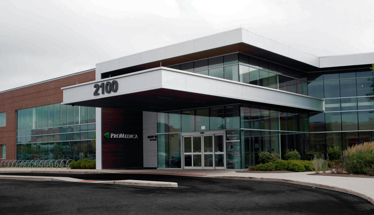 Promedica Toledo, OH